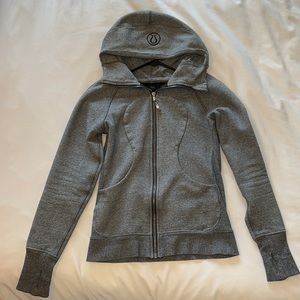 Lululemon Scuba Hoodie